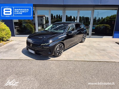 Peugeot 308 1.5 bluehdi allure s&s 130cv eat8