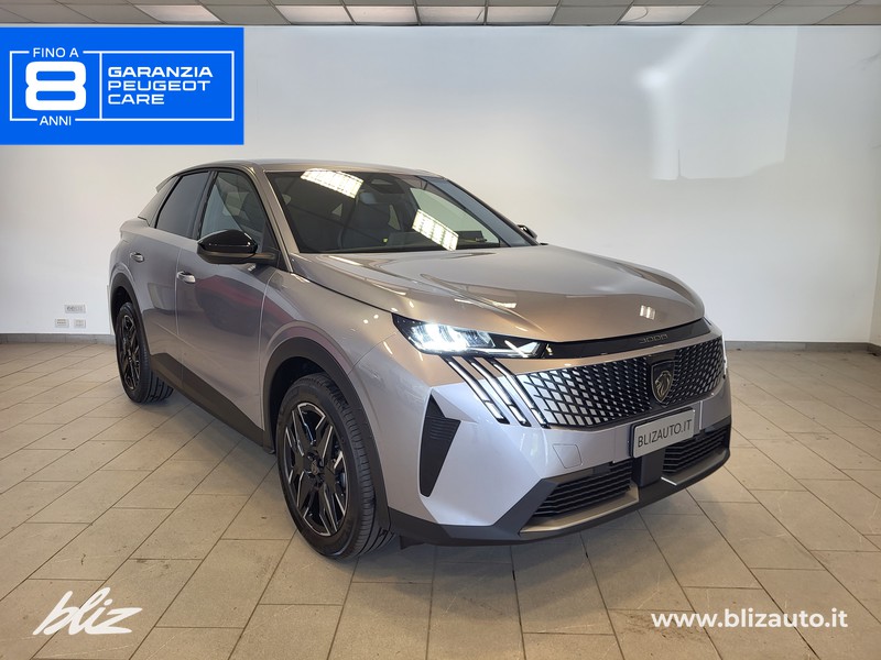 Peugeot 3008 1.2 hybrid allure business 145cv e-dcs6