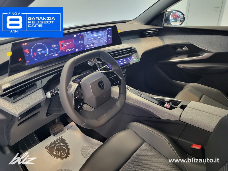 Peugeot 3008 1.2 hybrid allure business 145cv e-dcs6