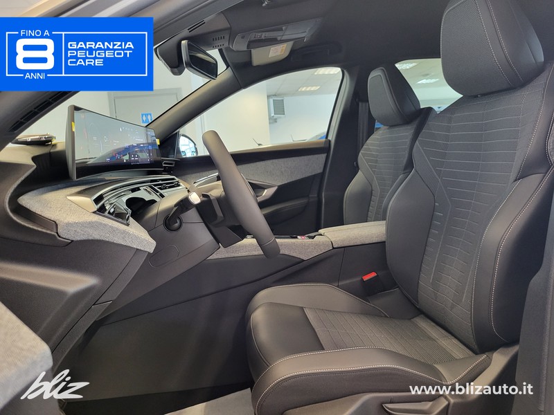 Peugeot 3008 1.2 hybrid allure business 145cv e-dcs6