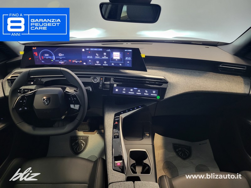 Peugeot 3008 1.2 hybrid allure business 145cv e-dcs6
