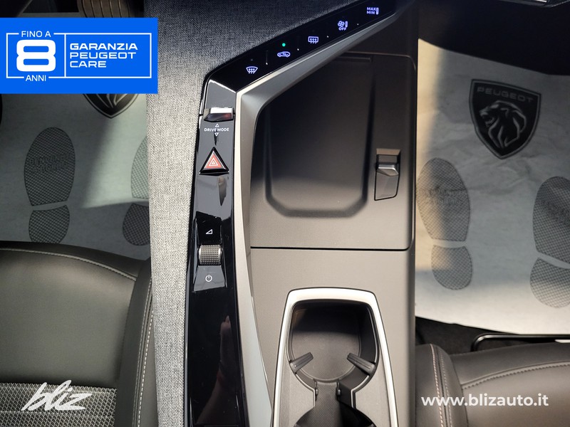 Peugeot 3008 1.2 hybrid allure business 145cv e-dcs6
