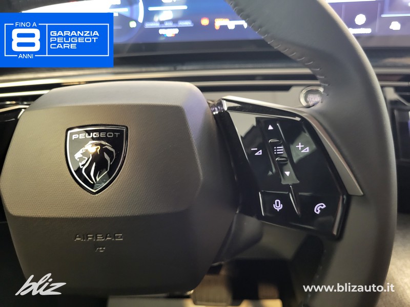 Peugeot 3008 1.2 hybrid allure business 145cv e-dcs6