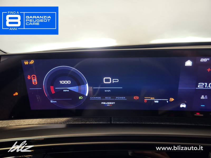 Peugeot 3008 1.2 hybrid allure business 145cv e-dcs6