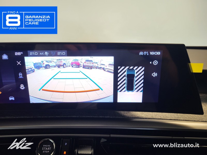 Peugeot 3008 1.2 hybrid allure business 145cv e-dcs6