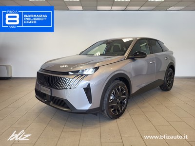 Peugeot 3008 1.2 hybrid allure business 145cv e-dcs6