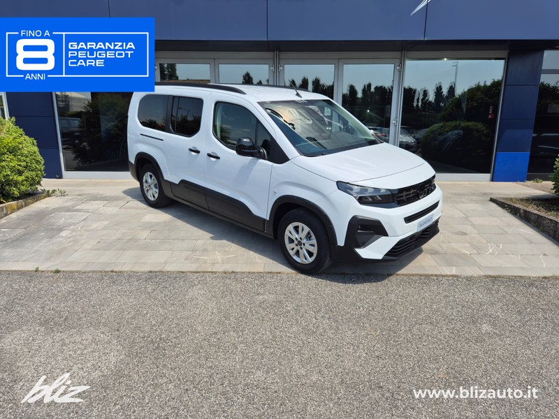 Peugeot Rifter long 1.5 bluehdi allure 130cv eat8 7p.ti