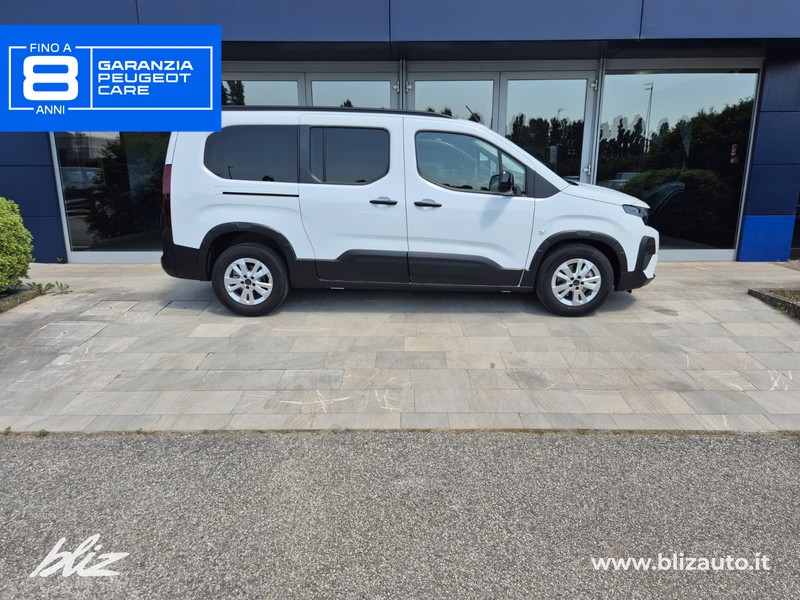 Peugeot Rifter long 1.5 bluehdi allure 130cv eat8 7p.ti