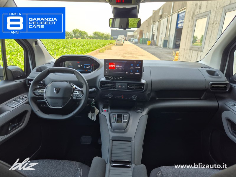 Peugeot Rifter long 1.5 bluehdi allure 130cv eat8 7p.ti