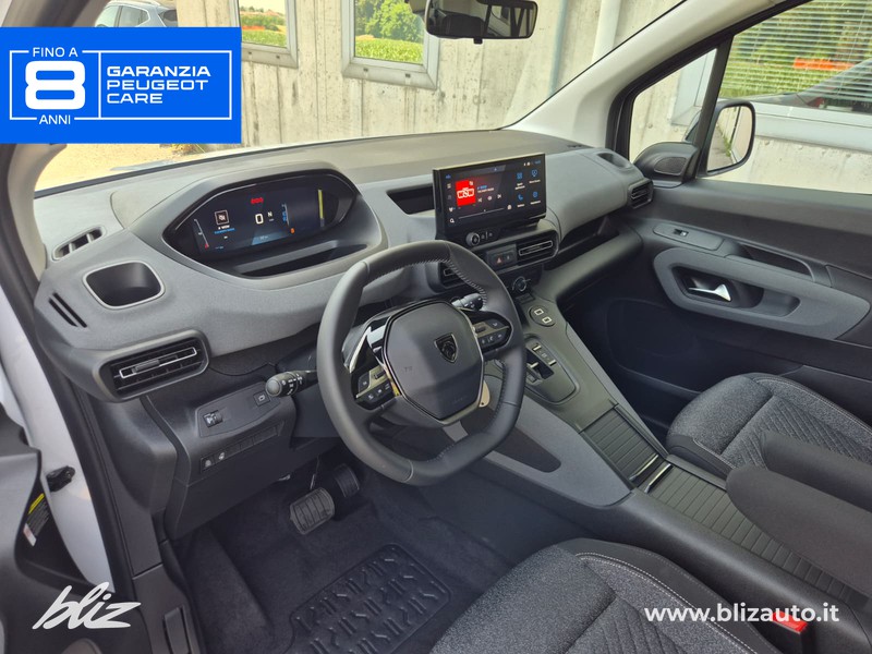 Peugeot Rifter long 1.5 bluehdi allure 130cv eat8 7p.ti