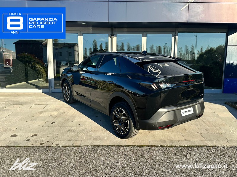 Peugeot 3008 1.2 hybrid allure business 145cv e-dcs6