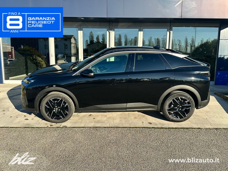 Peugeot 3008 1.2 hybrid allure business 145cv e-dcs6