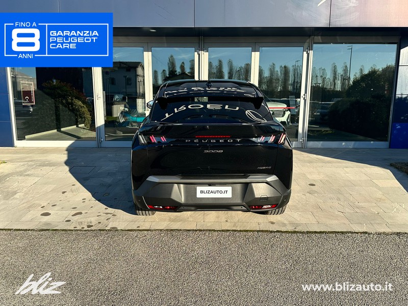 Peugeot 3008 1.2 hybrid allure business 145cv e-dcs6