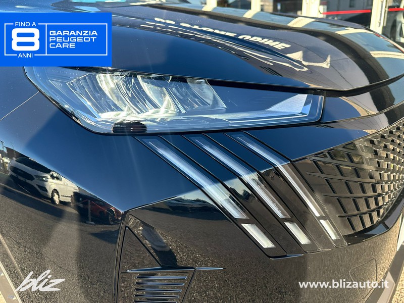 Peugeot 3008 1.2 hybrid allure business 145cv e-dcs6