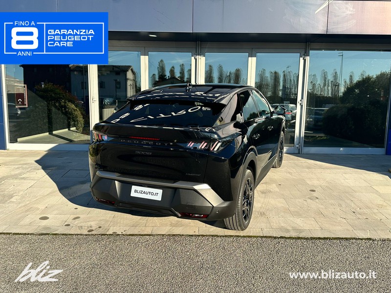 Peugeot 3008 1.2 hybrid allure business 145cv e-dcs6