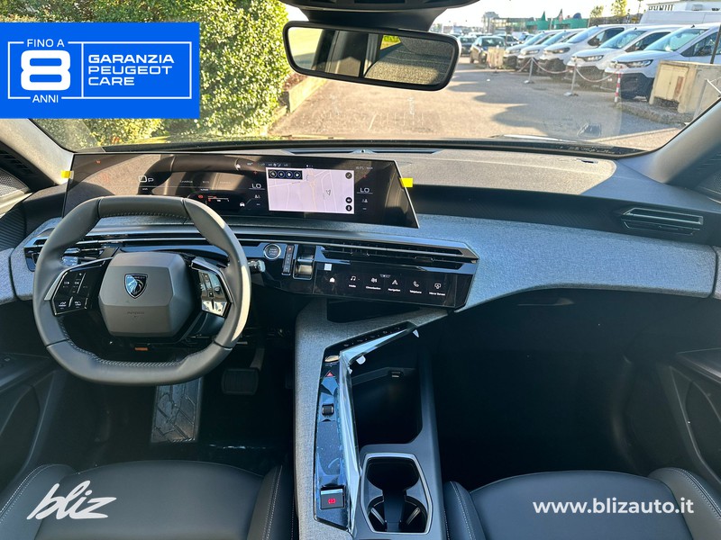 Peugeot 3008 1.2 hybrid allure business 145cv e-dcs6