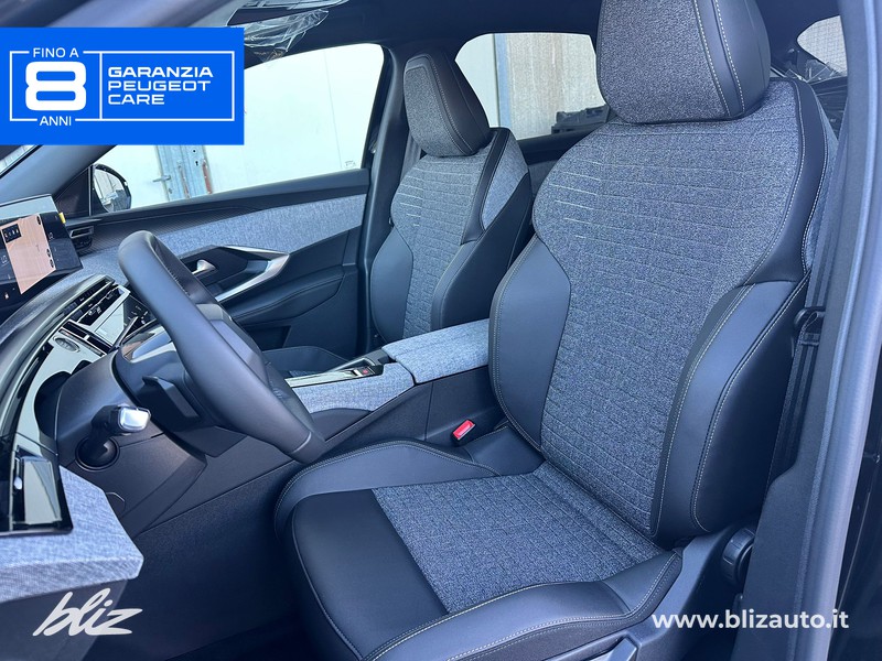 Peugeot 3008 1.2 hybrid allure business 145cv e-dcs6