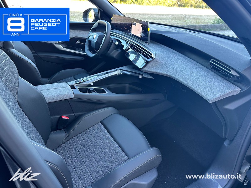 Peugeot 3008 1.2 hybrid allure business 145cv e-dcs6