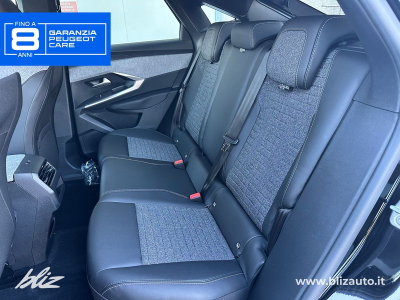 Peugeot 3008 1.2 hybrid allure business 145cv e-dcs6
