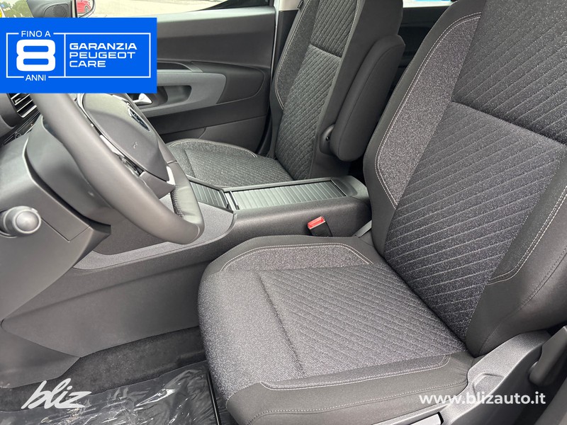 Peugeot Rifter 1.5 bluehdi allure s&s 100cv