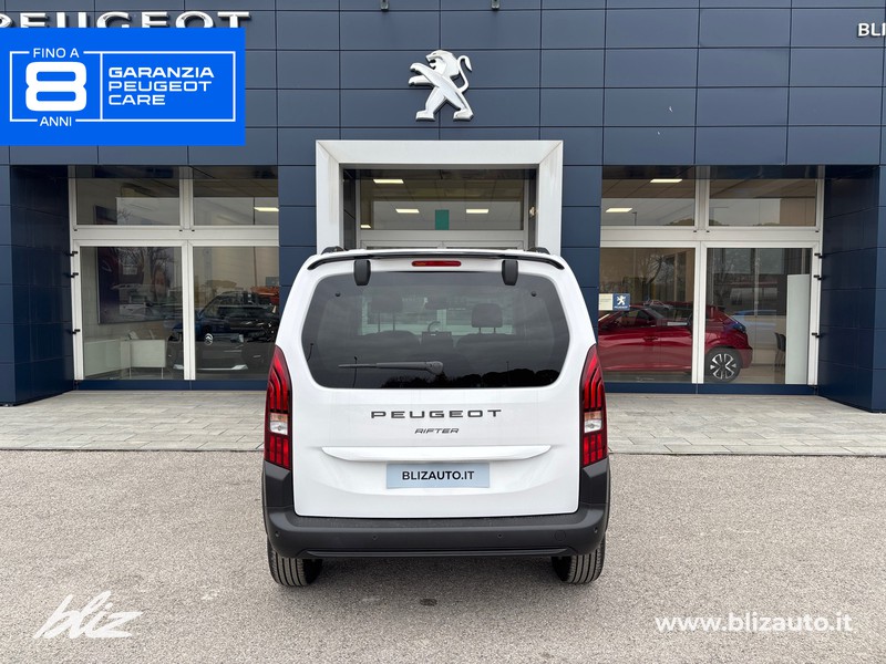 Peugeot Rifter 1.5 bluehdi allure s&s 100cv