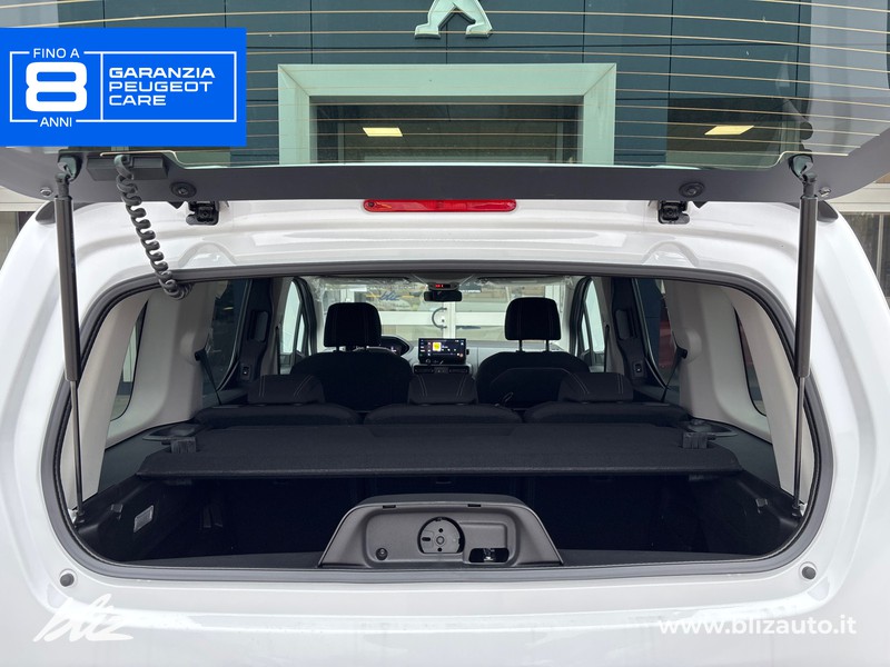 Peugeot Rifter 1.5 bluehdi allure s&s 100cv