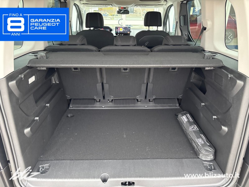Peugeot Rifter 1.5 bluehdi allure s&s 100cv