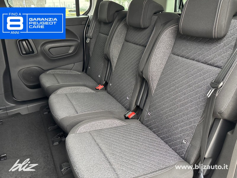 Peugeot Rifter 1.5 bluehdi allure s&s 100cv
