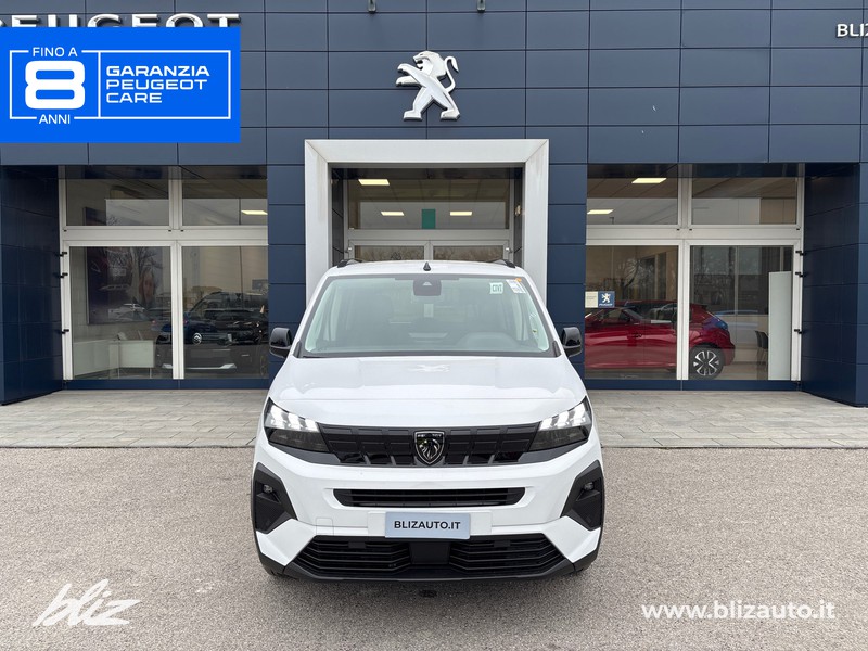 Peugeot Rifter 1.5 bluehdi allure s&s 100cv