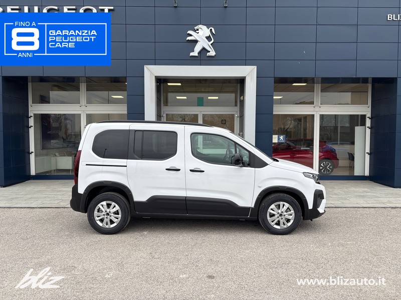 Peugeot Rifter 1.5 bluehdi allure s&s 100cv