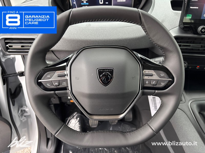 Peugeot Rifter 1.5 bluehdi allure s&s 100cv