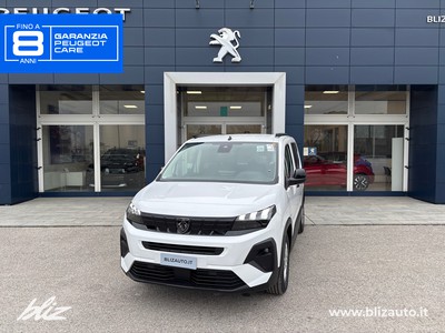 Peugeot Rifter 1.5 bluehdi allure s&s 100cv