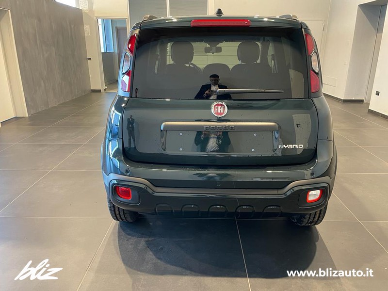 Fiat Pandina cross 1.0 firefly hybrid s&s 65cv