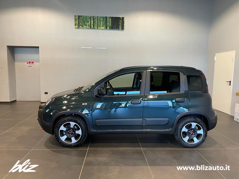 Fiat Pandina cross 1.0 firefly hybrid s&s 65cv
