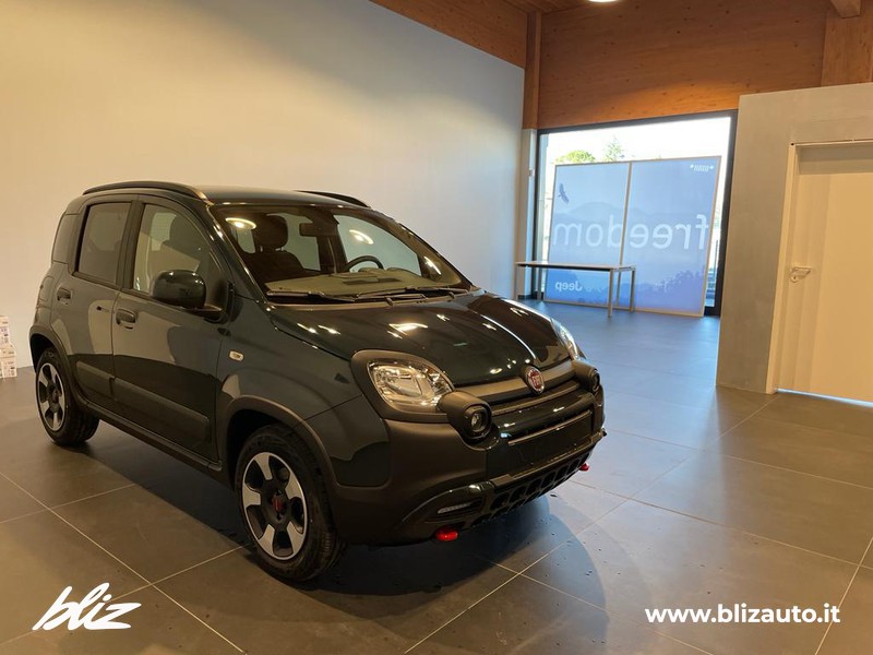 Fiat Pandina cross 1.0 firefly hybrid s&s 65cv