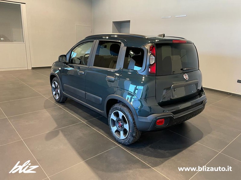 Fiat Pandina cross 1.0 firefly hybrid s&s 65cv