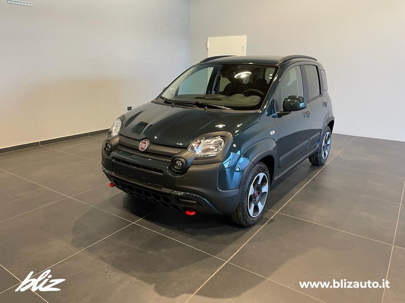 Fiat Pandina cross 1.0 firefly hybrid s&s 65cv