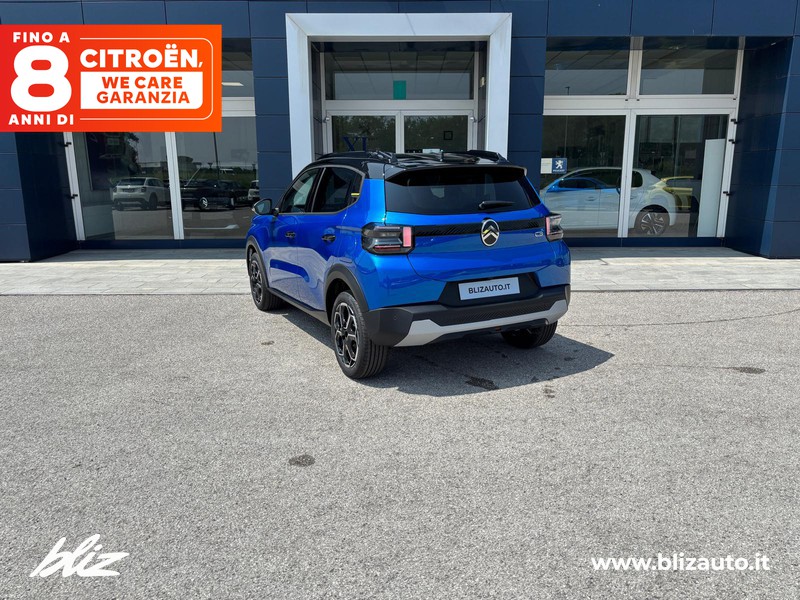 Citroen C3 1.2 puretech turbo max 100cv s&s