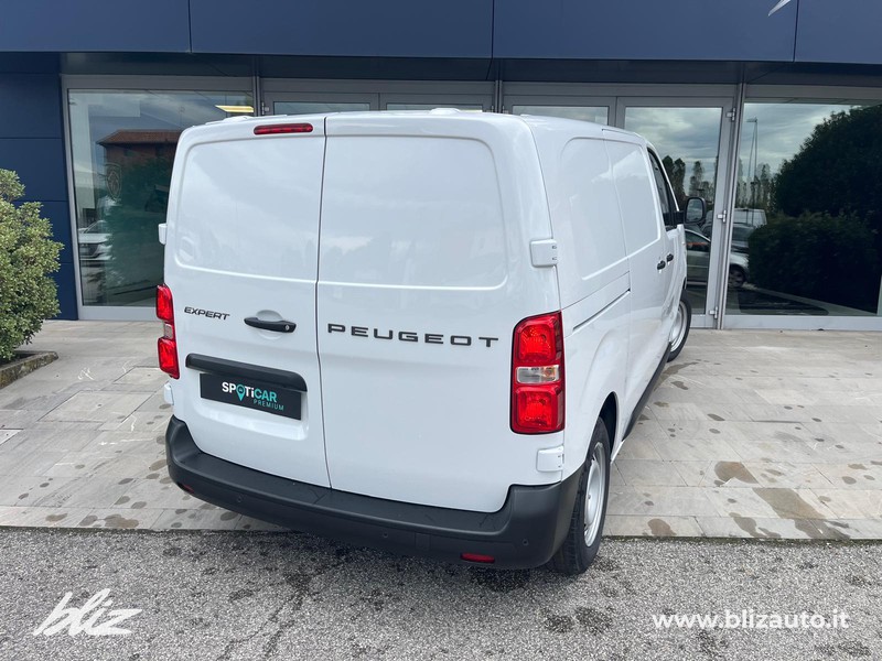 Peugeot Expert std 1.5 diesel 120cv s&s