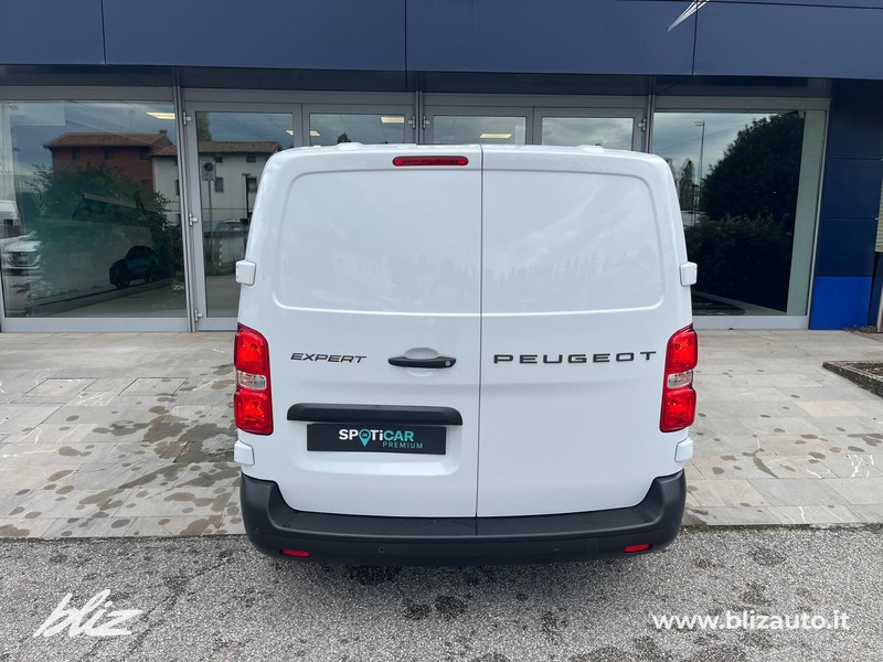 Peugeot Expert std 1.5 diesel 120cv s&s