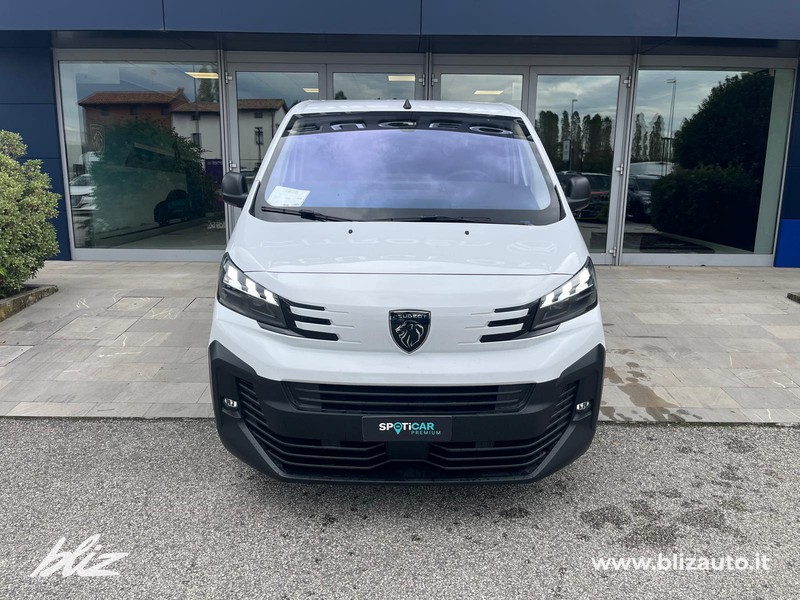 Peugeot Expert std 1.5 diesel 120cv s&s