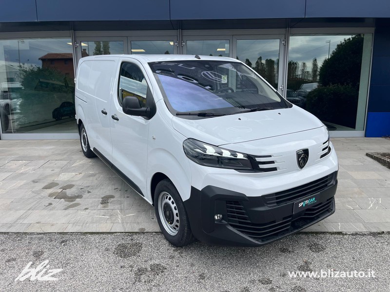 Peugeot Expert std 1.5 diesel 120cv s&s