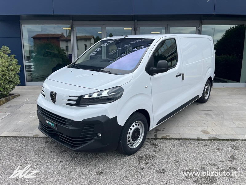 Peugeot Expert std 1.5 diesel 120cv s&s