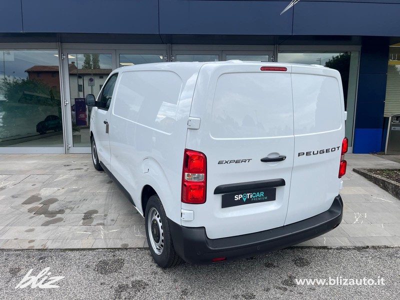 Peugeot Expert std 1.5 diesel 120cv s&s