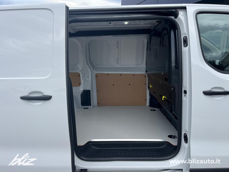Peugeot Expert std 1.5 diesel 120cv s&s
