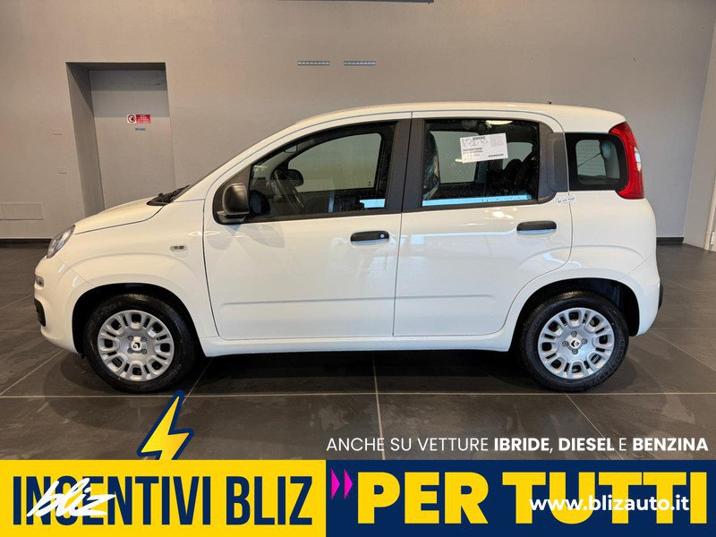 Fiat Pandina 1.0 firefly hybrid pop s&s 65cv