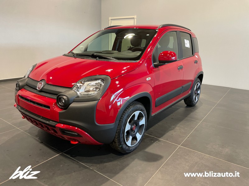 Fiat Pandina cross 1.0 firefly hybrid s&s 65cv
