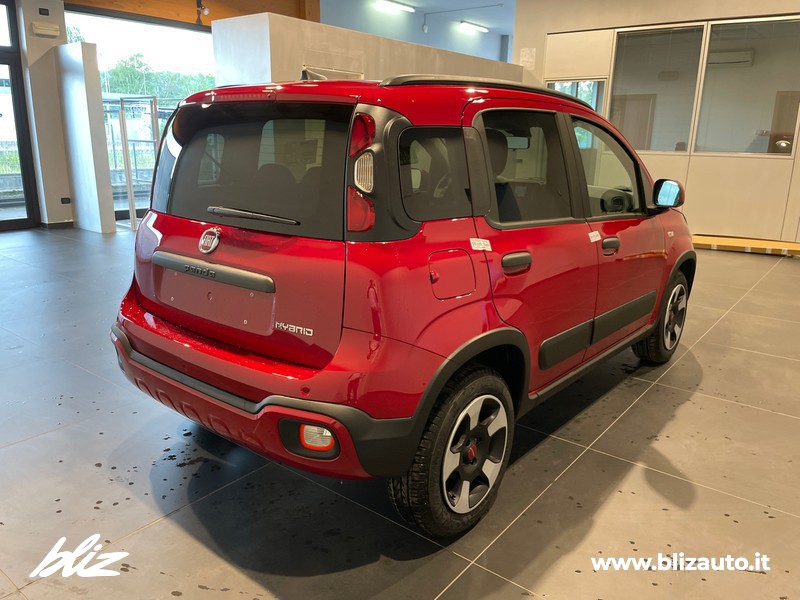 Fiat Pandina cross 1.0 firefly hybrid s&s 65cv