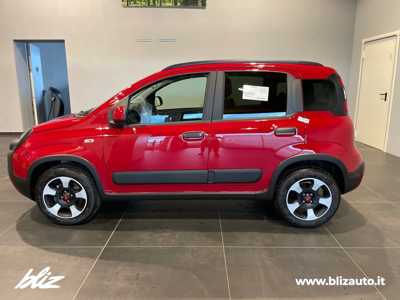 Fiat Pandina cross 1.0 firefly hybrid s&s 65cv