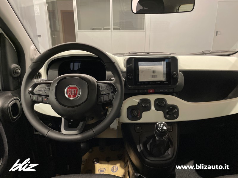 Fiat Pandina cross 1.0 firefly hybrid s&s 65cv
